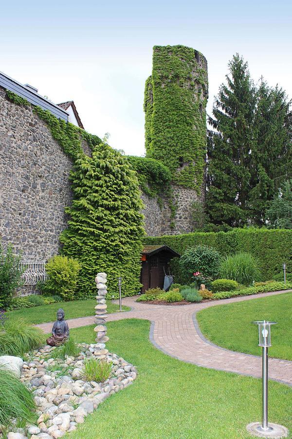 Haus Anna An Der Stadtmauer 하나우암마인 외부 사진